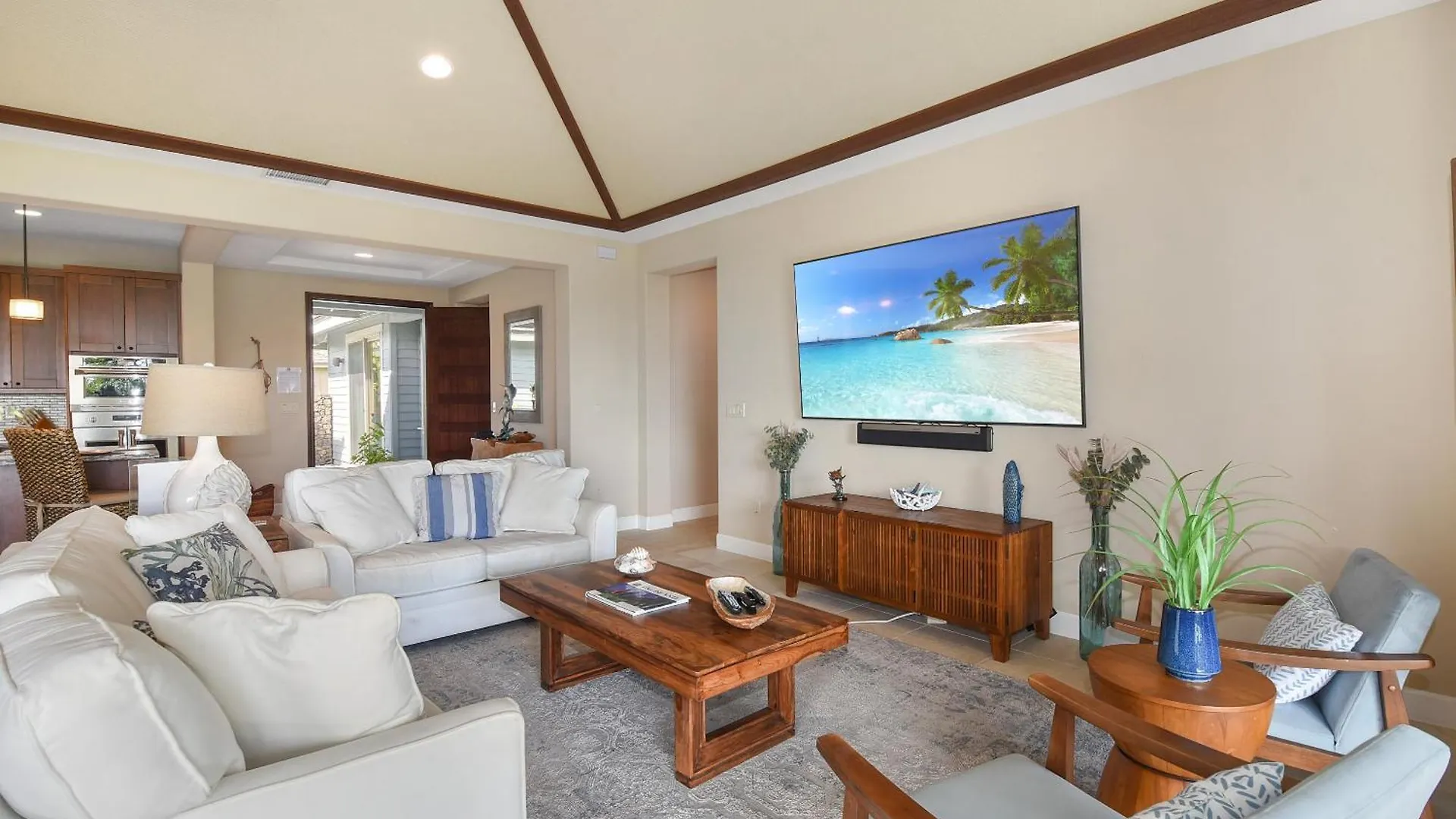 Holiday home Island Time Keauhou Villa Kailua-Kona United States