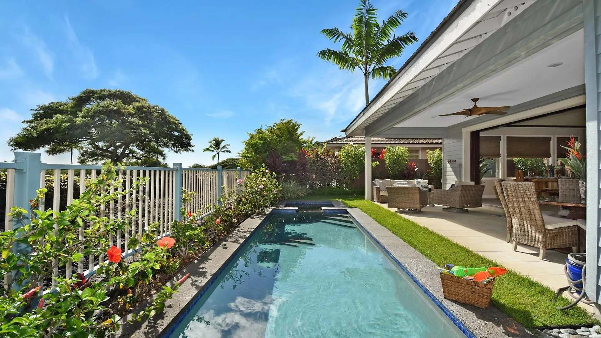 Island Time Keauhou Villa Kailua-Kona Holiday home