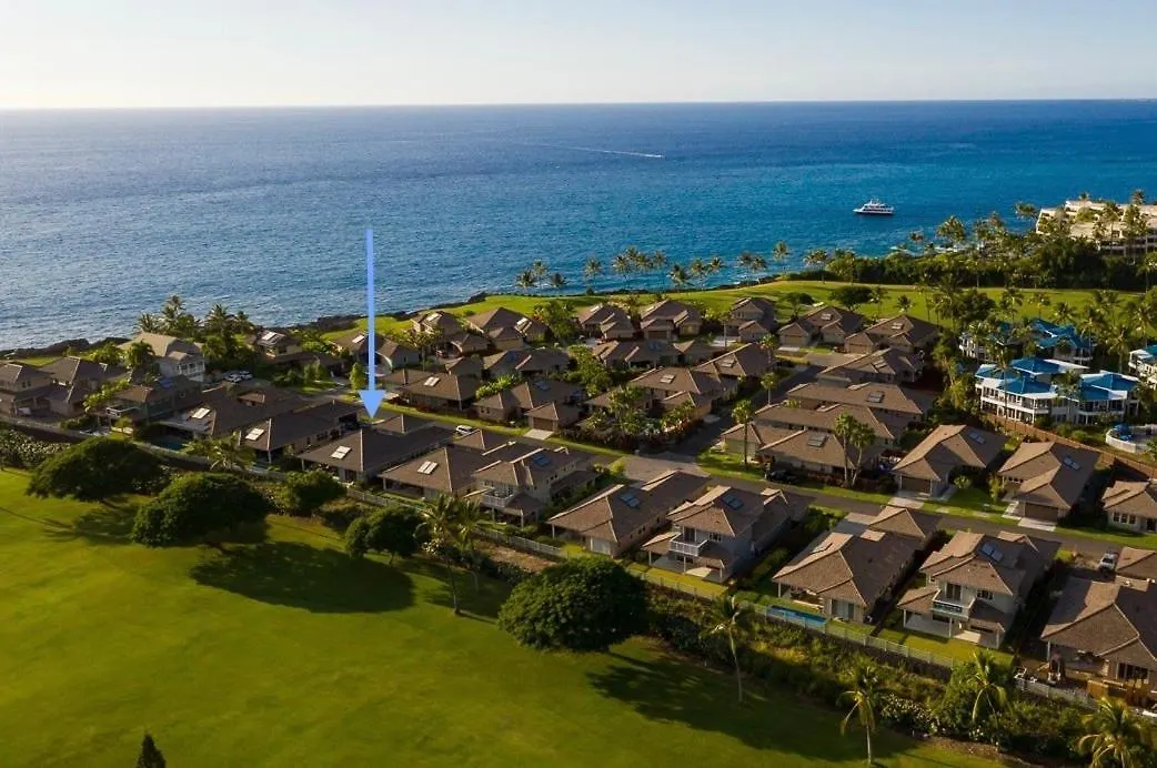 Island Time Keauhou Villa Kailua-Kona Holiday home